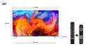 Telewizor 50" TCL 50P638