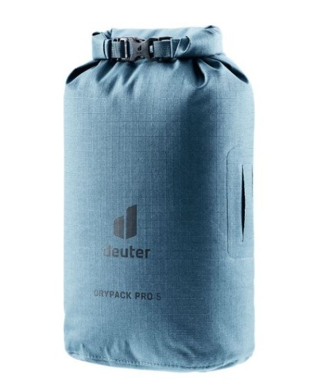 Worek wodoszczelny Deuter Drypack Pro 5 atlantic Worek wodoszczelny Deuter Drypack Pro 5 atlantic