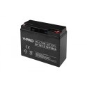 AKUMULATOR AGM VOLT VPRO 12V 18 Ah VRLA