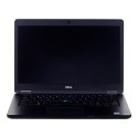 DELL LATITUDE 5480 i5-6300U 8GB 256GB SSD 14" FHD Win10pro + zasilacz UŻYWANY