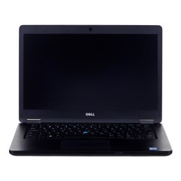 DELL LATITUDE 5480 i5-6300U 8GB 256GB SSD 14