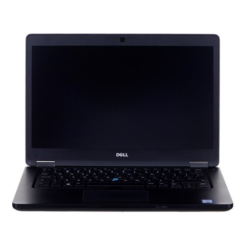 DELL LATITUDE 5480 i5-6300U 8GB 256GB SSD 14" FHD Win10pro + zasilacz UŻYWANY