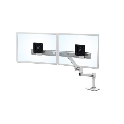 Ergotron LX DESK DUAL DIRECT ARM WHITE/25IN 0.9-5KG MIS-D LIFT33 10Y WA Ergotron LX DESK DUAL DIRECT ARM WHITE/25IN 0.9-5KG MIS-D LIFT33 10Y WA