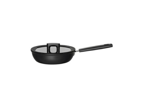 FISKARS PATELNIA SZEFA KUCHNI 24 cm Z POKRYWKĄ HARD FACE FISKARS PATELNIA SZEFA KUCHNI 24 cm Z POKRYWKĄ HARD FACE