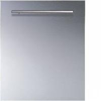 Front stalowy z cokołem 10cm Siemens SZ73125 Front stalowy z cokołem 10cm Siemens SZ73125