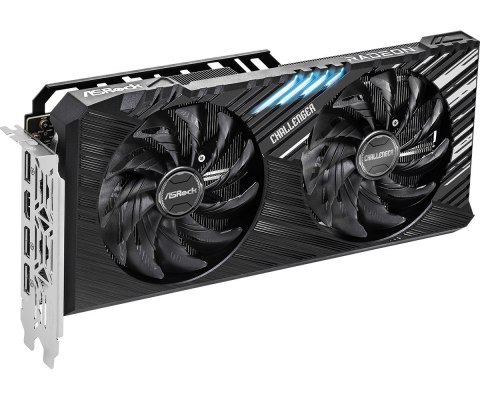 Karta graficzna ASRock Radeon RX 7600 XT Challenger 16GB OC Karta graficzna ASRock Radeon RX 7600 XT Challenger 16GB OC