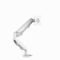 MONITOR ARM SINGLE EPPA WHITE 9683201 FELLOWES