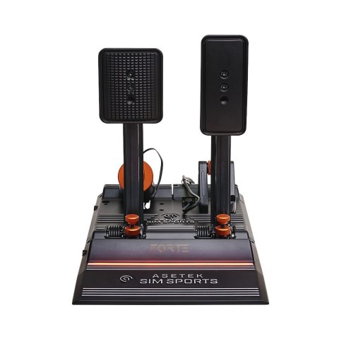 Przepustnica i hamulec Asetek Simsports Forte Sim Racing do Sim Racing Przepustnica i hamulec Asetek Simsports Forte Sim Racing do Sim Racing