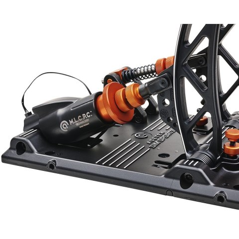 Przepustnica i hamulec Asetek Simsports Forte Sim Racing do Sim Racing Przepustnica i hamulec Asetek Simsports Forte Sim Racing do Sim Racing