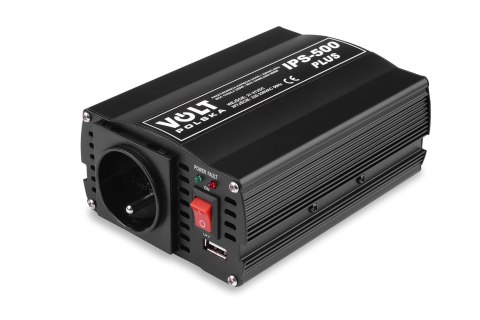 Przetwornica Volt IPS 500 PLUS 24/230 Przetwornica Volt IPS 500 PLUS 24/230