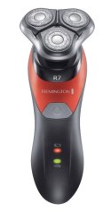 Remington XR 1530 R7, Rotation shaver, Buttons, Black, Red, AC/Battery, Lithium-Ion (Li-Ion), 50 min