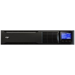 Seria szaf serwerowych FSP CHAMP 3K RACK 3000 VA 300 V ± 1% (Batt. Tryb) V 110 - 300 V