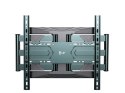 TV SET ACC WALL MOUNT 40-80"/WM-80ST-01 GEMBIRD