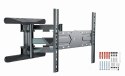 TV SET ACC WALL MOUNT 40-80"/WM-80ST-01 GEMBIRD