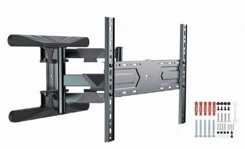 TV SET ACC WALL MOUNT 40-80"/WM-80ST-01 GEMBIRD TV SET ACC WALL MOUNT 40-80"/WM-80ST-01 GEMBIRD
