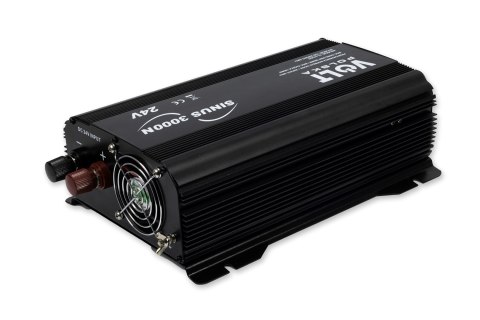 VOLT PRZETWORNICA VOLT POLSKA SINUS PLUS 3000 24V / 230V 1500/3000W VOLT PRZETWORNICA VOLT POLSKA SINUS PLUS 3000 24V / 230V 1500/3000W