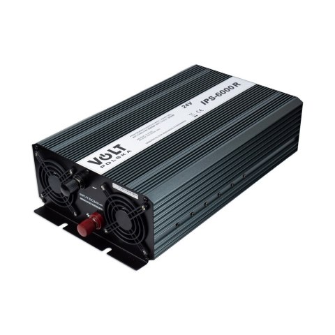 VOLT Przetwornica napięcia IPS 6000 R 24/230V (3000/6000W) VOLT Przetwornica napięcia IPS 6000 R 24/230V (3000/6000W)