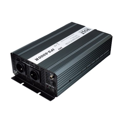 VOLT Przetwornica napięcia IPS 6000 R 24/230V (3000/6000W) VOLT Przetwornica napięcia IPS 6000 R 24/230V (3000/6000W)