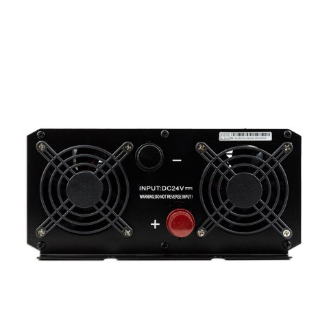 VOLT Przetwornica napięcia IPS 6000 R 24/230V (3000/6000W) VOLT Przetwornica napięcia IPS 6000 R 24/230V (3000/6000W)