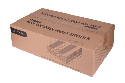 VOLT Przetwornica napięcia SINUS ECO 4000 12/230V (2000/4000W) VOLT Przetwornica napięcia SINUS ECO 4000 12/230V (2000/4000W)