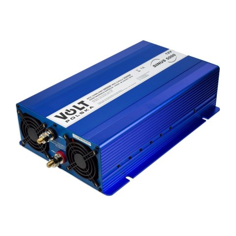VOLT Przetwornica napięcia SINUS ECO 5000 12/230V (2500/5000W) VOLT Przetwornica napięcia SINUS ECO 5000 12/230V (2500/5000W)
