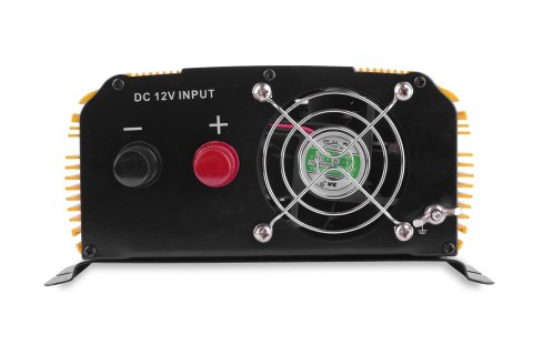 VOLT Przetwornica napięcia SINUS PLUS 1500 12/230V (1000/1500W) + PILOT VOLT Przetwornica napięcia SINUS PLUS 1500 12/230V (1000/1500W) + PILOT
