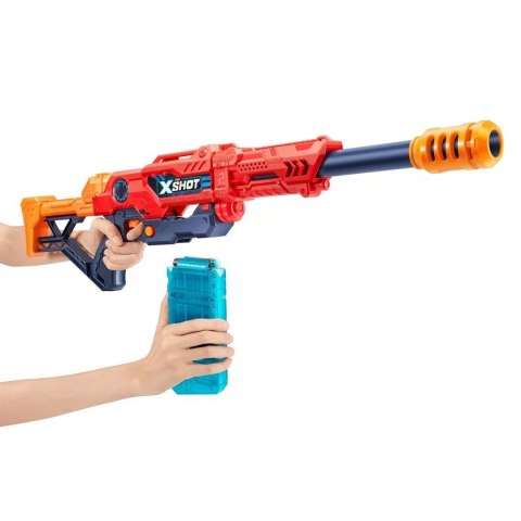 ZURU X-SHOT ExcelMaxAttack wyrzutnia24s 3694 40220 ZURU X-SHOT ExcelMaxAttack wyrzutnia24s 3694 40220