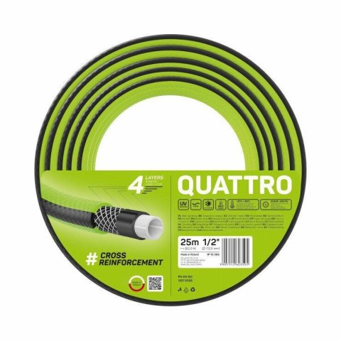 C.WĄŻ OGR. QUATTRO 3/4" 25m C.WĄŻ OGR. QUATTRO 3/4" 25m