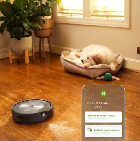 IRobot Roomba J7. Farba: Graphi IRobot Roomba J7. Farba: Graphi