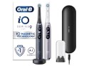 Oral-B iO 9, Adult, Rotating toothbrush, Daily care, Gum care, Intense, Sensitive, Super sensitive, Tongue care, Whitening, Blac
