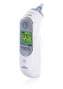 Termometr douszny na podczerwień Braun ThermoScan 7 biały, IRT6520
