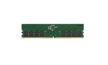 16GB DDR5-5200MT/S NON-ECC CL42/DIMM 1RX8 16GB DDR5-5200MT/S NON-ECC CL42/DIMM 1RX8