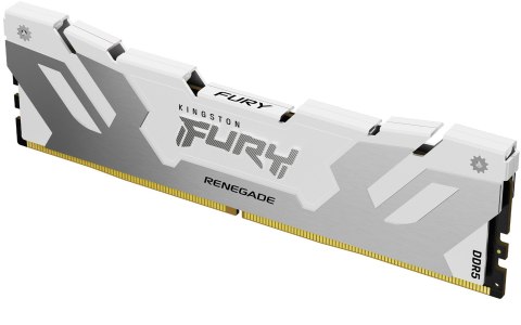 16GB DDR5-6000MT/S CL32/DIMM FURY RENEGADE WHITE XMP 16GB DDR5-6000MT/S CL32/DIMM FURY RENEGADE WHITE XMP