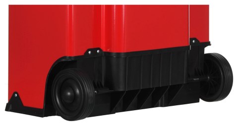 Modułowa szafka narzędziowa na kołach YATO Modułowa szafka narzędziowa na kołach YATO
