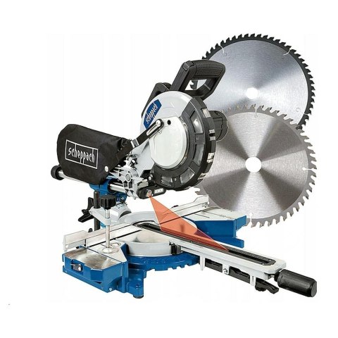 SCHEPPACH PIŁA UKOŚNICA HM216 2000W 216mm/ 340 x 65mm SCHEPPACH PIŁA UKOŚNICA HM216 2000W 216mm/ 340 x 65mm