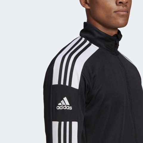 Bluza męska adidas Squadra 21 Training czarna GK9546 Bluza męska adidas Squadra 21 Training czarna GK9546
