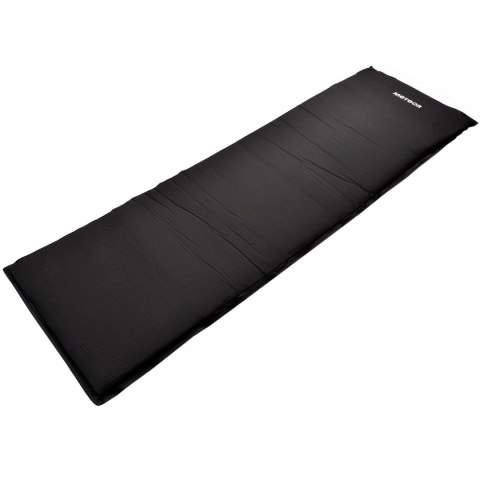 Mata samopompująca Meteor 195 x 60 x 2,5 czarna 16432 Mata samopompująca Meteor 195 x 60 x 2,5 czarna 16432