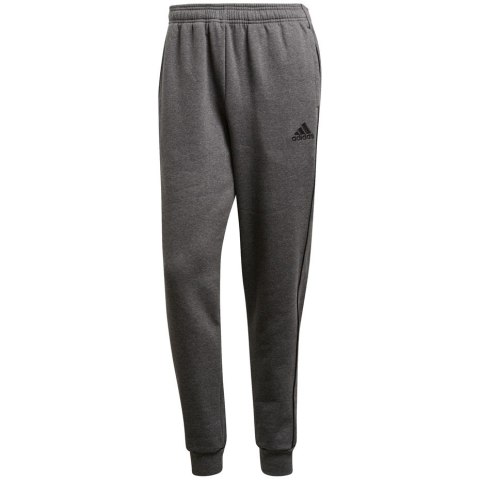 Spodnie męskie adidas Core 18 Sweat szare CV3752 Spodnie męskie adidas Core 18 Sweat szare CV3752
