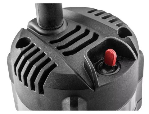 Trymer do krawędzi 510W Graphite uchwyt 6-8mm Trymer do krawędzi 510W Graphite uchwyt 6-8mm