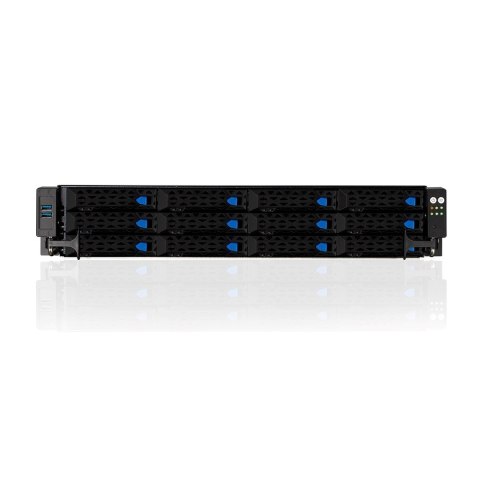 ASUS Rack 2U RS720A-E11-RS12/10G/2.4KW/8NVMe/GPU/OCP AMD MILAN 2x LGA4094 (SP3) 280W 32xDDR4 3200/2933 12x3.5"/2.5" SATA/SAS/8xN ASUS Rack 2U RS720A-E11-RS12/10G/2.4KW/8NVMe/GPU/OCP AMD MILAN 2x LGA4094 (SP3) 280W 32xDDR4 3200/2933 12x3.5"/2.5" SATA/SAS/8xN
