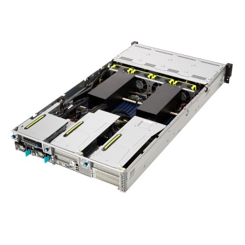 ASUS Rack 2U RS720A-E11-RS12/10G/2.4KW/8NVMe/GPU/OCP AMD MILAN 2x LGA4094 (SP3) 280W 32xDDR4 3200/2933 12x3.5"/2.5" SATA/SAS/8xN ASUS Rack 2U RS720A-E11-RS12/10G/2.4KW/8NVMe/GPU/OCP AMD MILAN 2x LGA4094 (SP3) 280W 32xDDR4 3200/2933 12x3.5"/2.5" SATA/SAS/8xN
