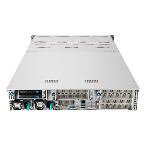 ASUS Rack 2U RS720A-E11-RS12/10G/2.4KW/8NVMe/GPU/OCP AMD MILAN 2x LGA4094 (SP3) 280W 32xDDR4 3200/2933 12x3.5"/2.5" SATA/SAS/8xN ASUS Rack 2U RS720A-E11-RS12/10G/2.4KW/8NVMe/GPU/OCP AMD MILAN 2x LGA4094 (SP3) 280W 32xDDR4 3200/2933 12x3.5"/2.5" SATA/SAS/8xN