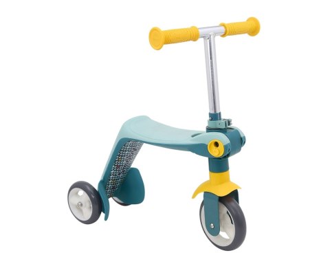Hulajnoga dla dzieci 2w1 750612 SMOBY Hulajnoga dla dzieci 2w1 750612 SMOBY