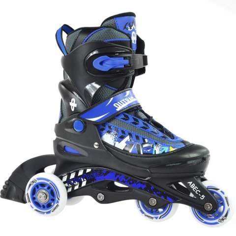 Wrotko-rolki Outrace Funny Blue PW-117J Wrotko-rolki Outrace Funny Blue PW-117J