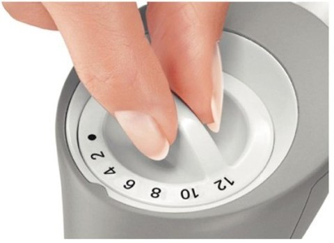 Blender ręczny BOSCH MSM66120 (600W; kolor biały, kolor szary) Blender ręczny BOSCH MSM66120 (600W; kolor biały, kolor szary)