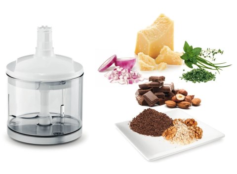 Blender ręczny BOSCH MSM66120 (600W; kolor biały, kolor szary) Blender ręczny BOSCH MSM66120 (600W; kolor biały, kolor szary)