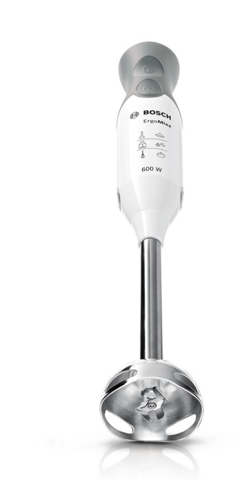 Blender ręczny BOSCH MSM66120 (600W; kolor biały, kolor szary) Blender ręczny BOSCH MSM66120 (600W; kolor biały, kolor szary)