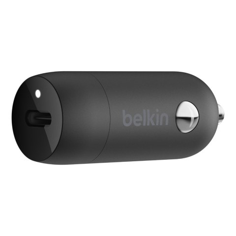 CCA004BTBK BELKIN 30W USB-C PD/CAR CHARGER WITH PPS TECHNOLOGY CCA004BTBK BELKIN 30W USB-C PD/CAR CHARGER WITH PPS TECHNOLOGY