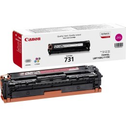 Canon Toner CRG-731 6270B002 Magenta