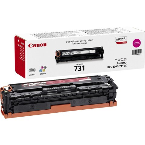 Canon Toner CRG-731 6270B002 Magenta Canon Toner CRG-731 6270B002 Magenta